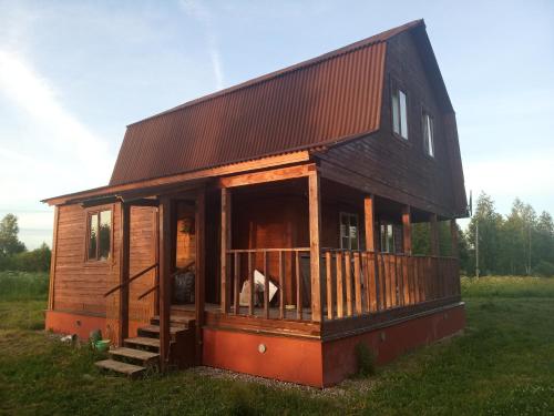 Фотография гостевого дома Дом У Пруда