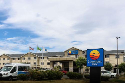 Фотография гостиницы Comfort Inn Kent - Seattle