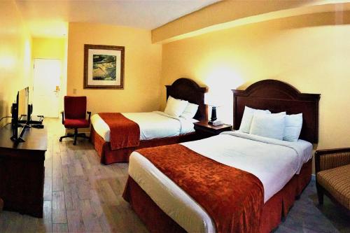 Фотографии гостиницы
Americas Hotel - El Paso Airport / Medical Center