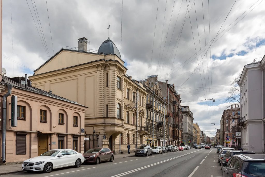 Фотография квартиры Апартаменты BombFlat на Маяковской