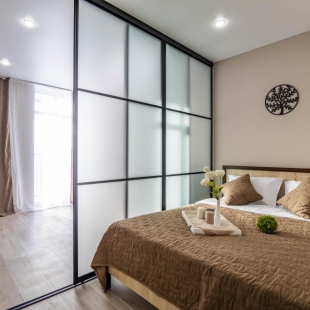 Фотография квартиры Апартаменты стильные возле метро Чкаловская