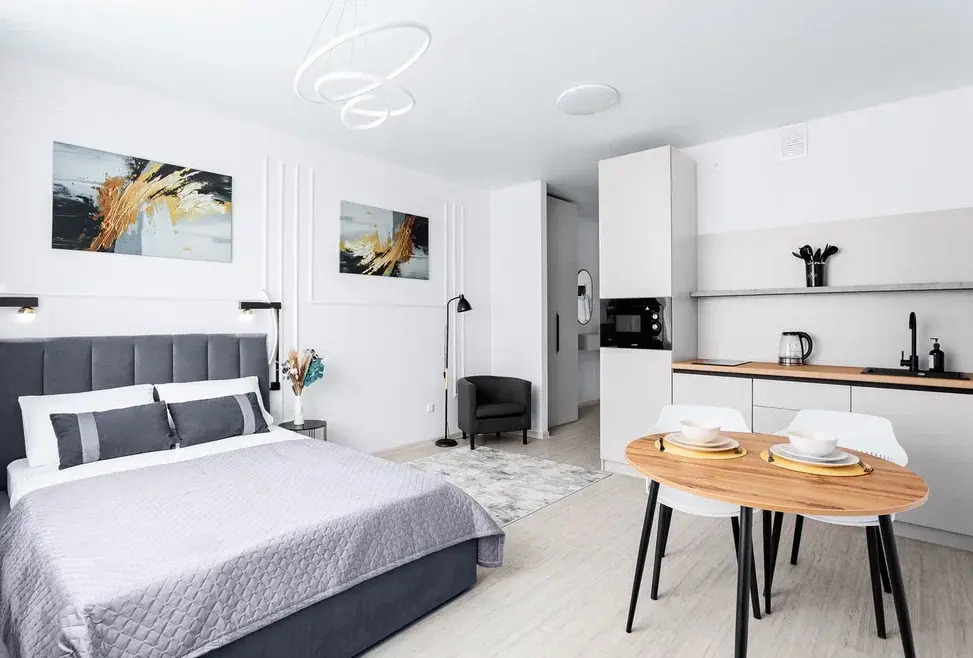 Фотография квартиры Квартира Современная