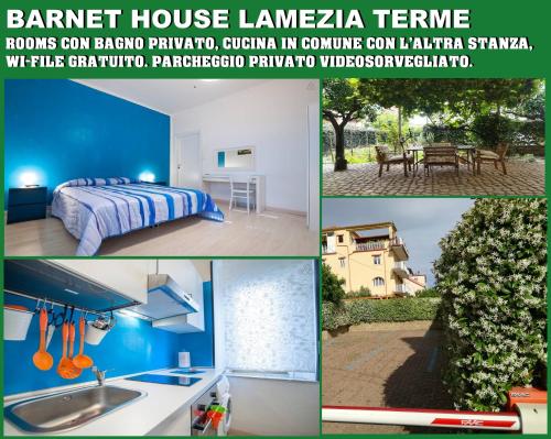 Фотография гостевого дома Barnet House Lamezia