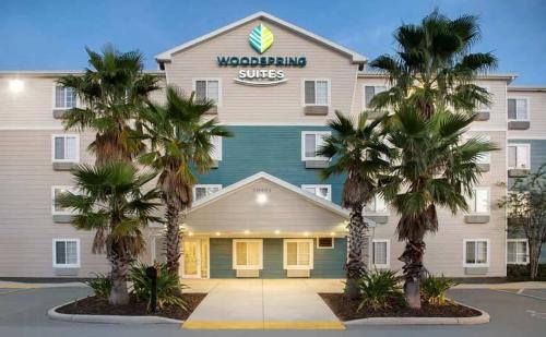 Фотография гостиницы WoodSpring Suites Orlando South