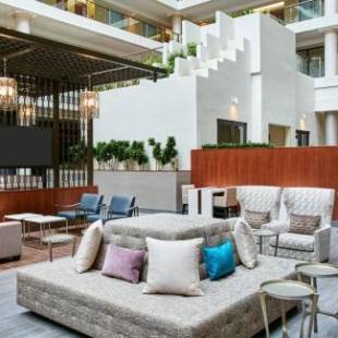 Фотографии гостиницы 
            Embassy Suites by Hilton Washington D.C. Georgetown