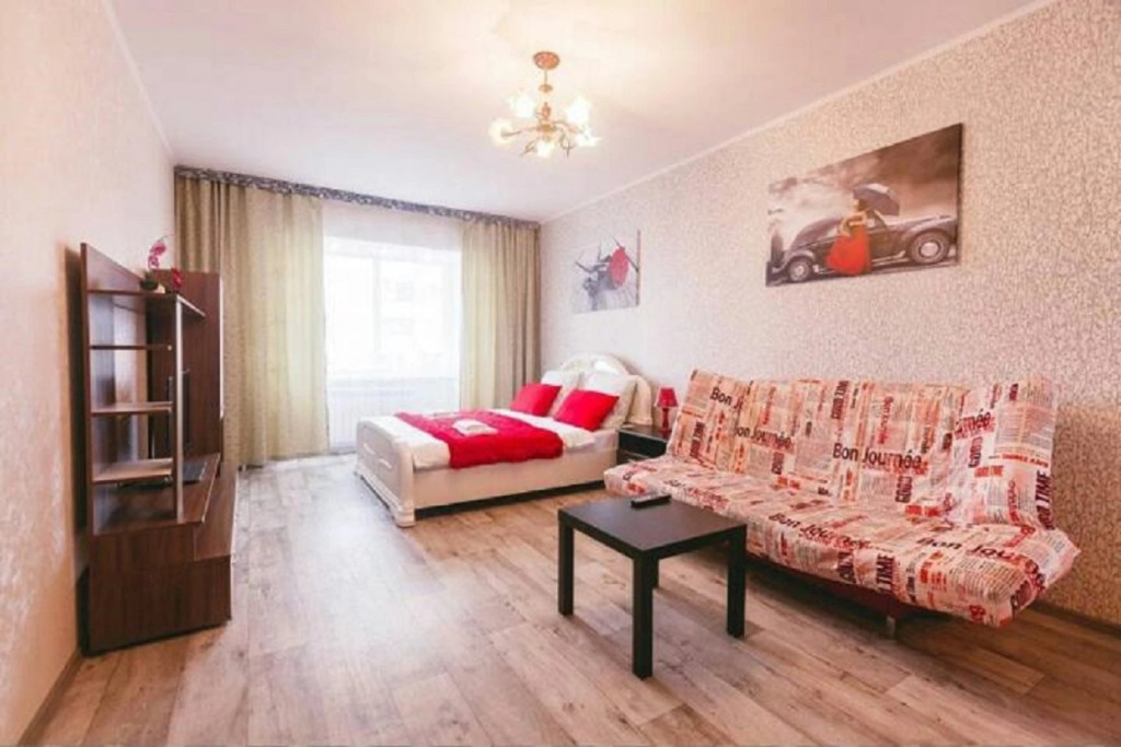 Фотография квартиры Апартаменты На Молодёжной 11