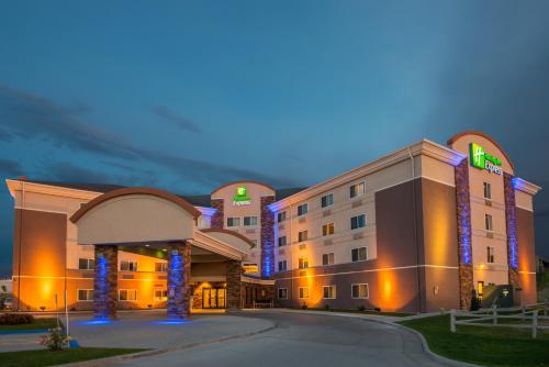 Фотография гостиницы Holiday Inn Express Casper I-25, an IHG Hotel