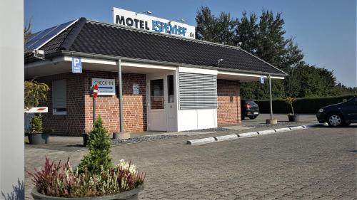 Фотография мотеля Motel Espenhof