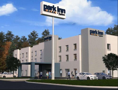 Фотография гостиницы Park Inn by Radisson, Florence, SC- New Hotel