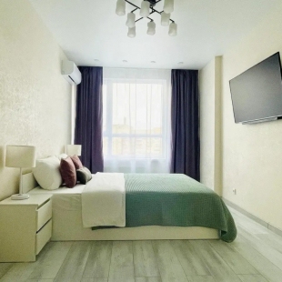 Фотография квартиры Апартаменты Аапрель на ул. Полина