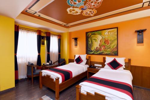 Фотография гостиницы Karma Boutique Hotel