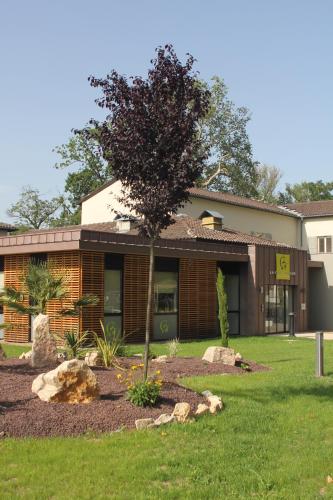 Фотография гостиницы Domaine la Charpinière, The Originals Collection