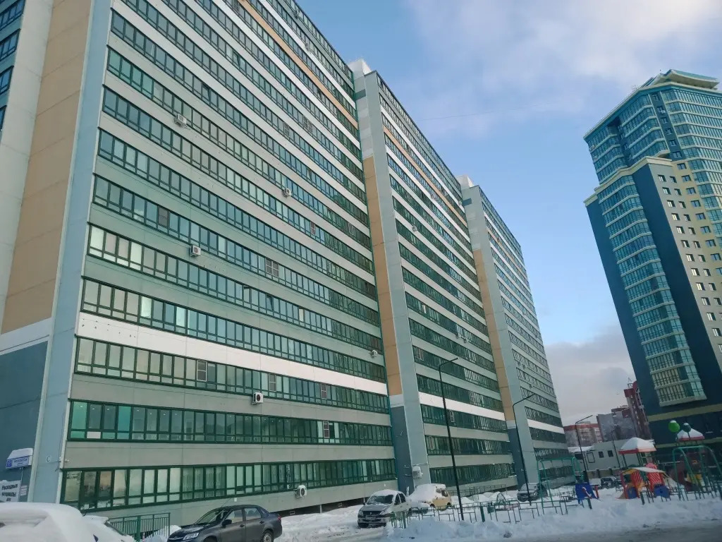 Фотография квартиры Апартаменты Московская 121к1 3