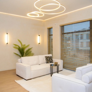 Фотография квартиры Апартаменты Уют GreenBay Aparts&SPA