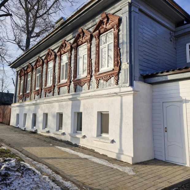 Фотографии квартиры 
            Апартаменты Избушка домового на улице Ленина