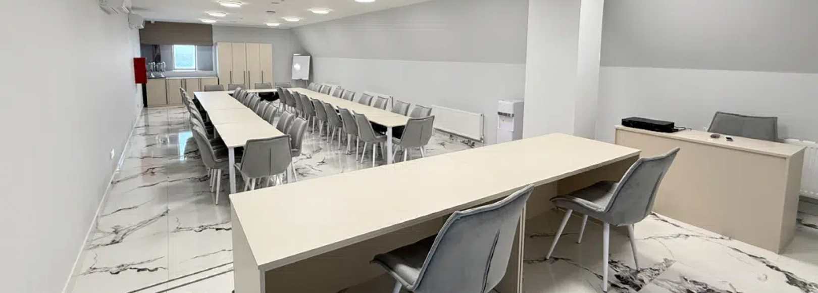 Фотография конференц-зала Гелиос