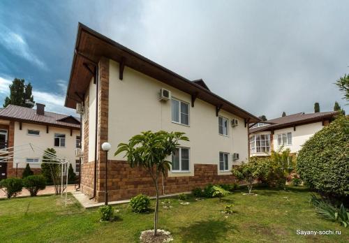 Фотография гостиницы Парк-отель Саяны