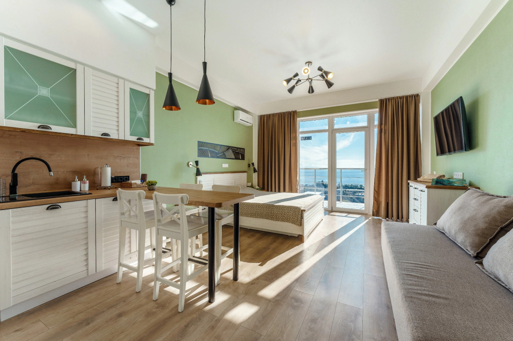 Фотография квартиры La siesta Yalta