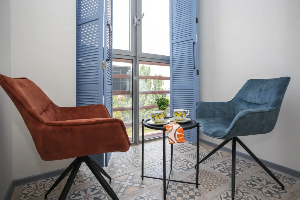 Фотография квартиры Апартаменты Parkgarten Romantic