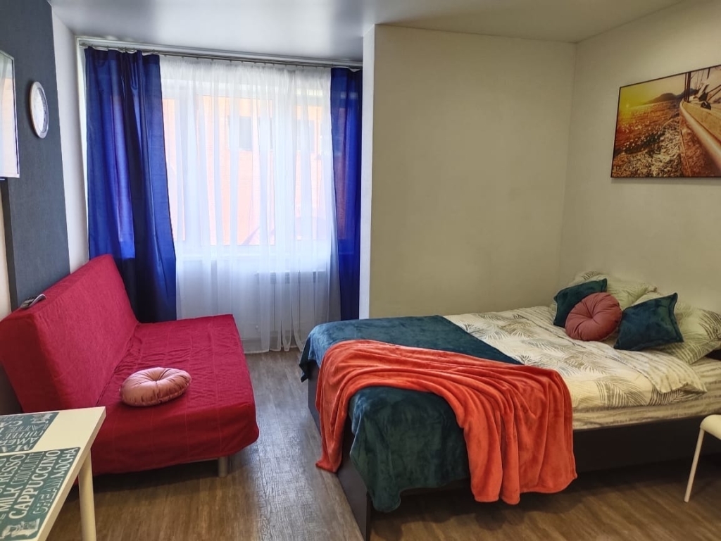 Фотография квартиры Апартаменты Jet Life на улице Железнодорожная 15