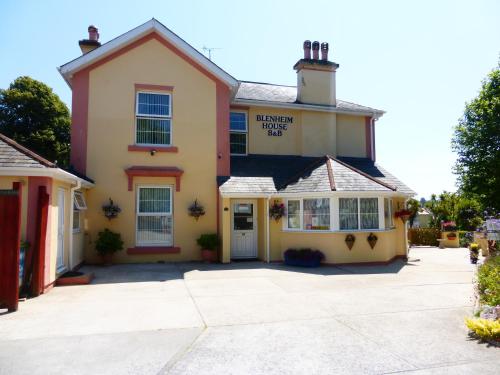 Фотография мини отеля Blenheim House