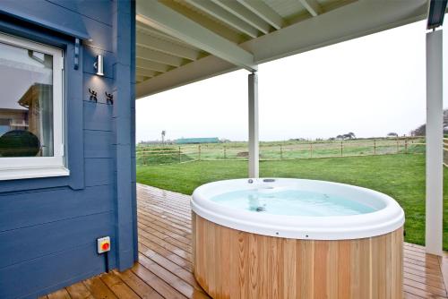 Фотография гостевого дома Thistledown Lode, Nr Saunton