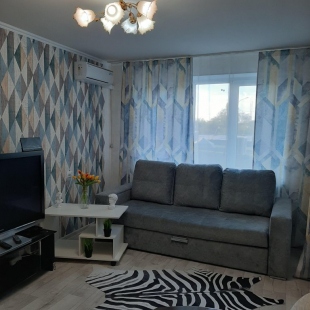 Фотография квартиры Апартаменты 2-комнатные с Выходом на Крышу