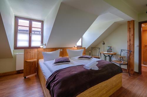 Фотография гостиницы Hotel Brauhaus Wittenberg