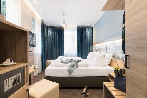 Фотография гостиницы Hotel dasPaul