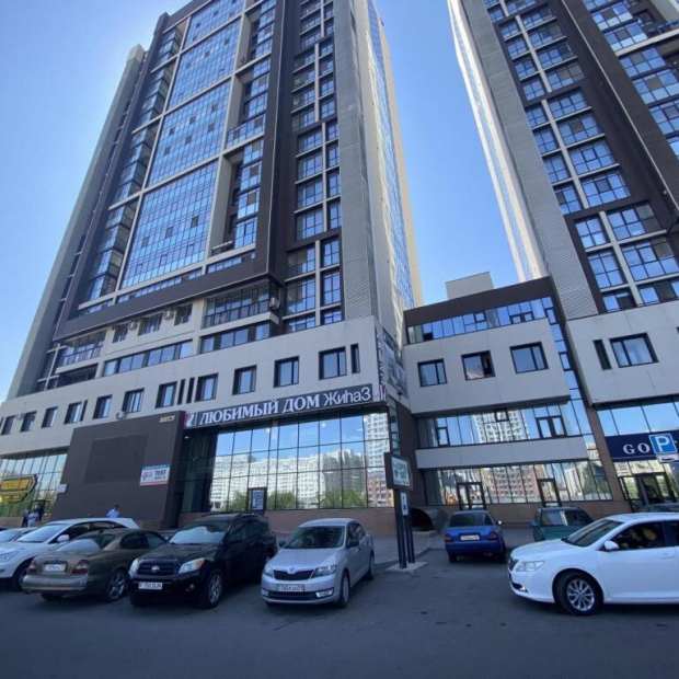 Фотографии квартиры 
            Апартаменты на проспекте Кабанбай Батыра 29/2