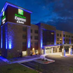 Фотографии гостиницы
Holiday Inn Express & Suites - San Marcos South, an IHG Hotel