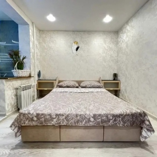 Фотография квартиры Квартира Уютная 1 в центре города Холодильная, 13