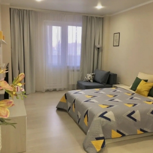 Фотография квартиры Квартира Светлая Уютная Студия