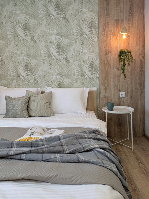 Фотография квартиры Квартира ЖК Парковый