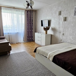 Фотография квартиры Квартира на улице Моисеева 55