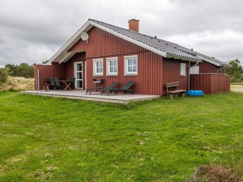 Фотография гостевого дома Holiday home Fanø CXXII