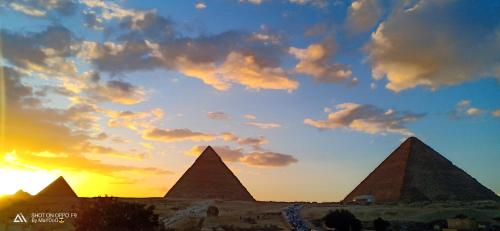 Фотография мини отеля Giza Pyramids View Inn