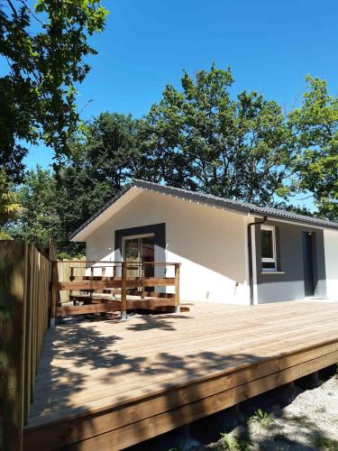 Фотография гостевого дома Gîte les 2 pins - Audenge