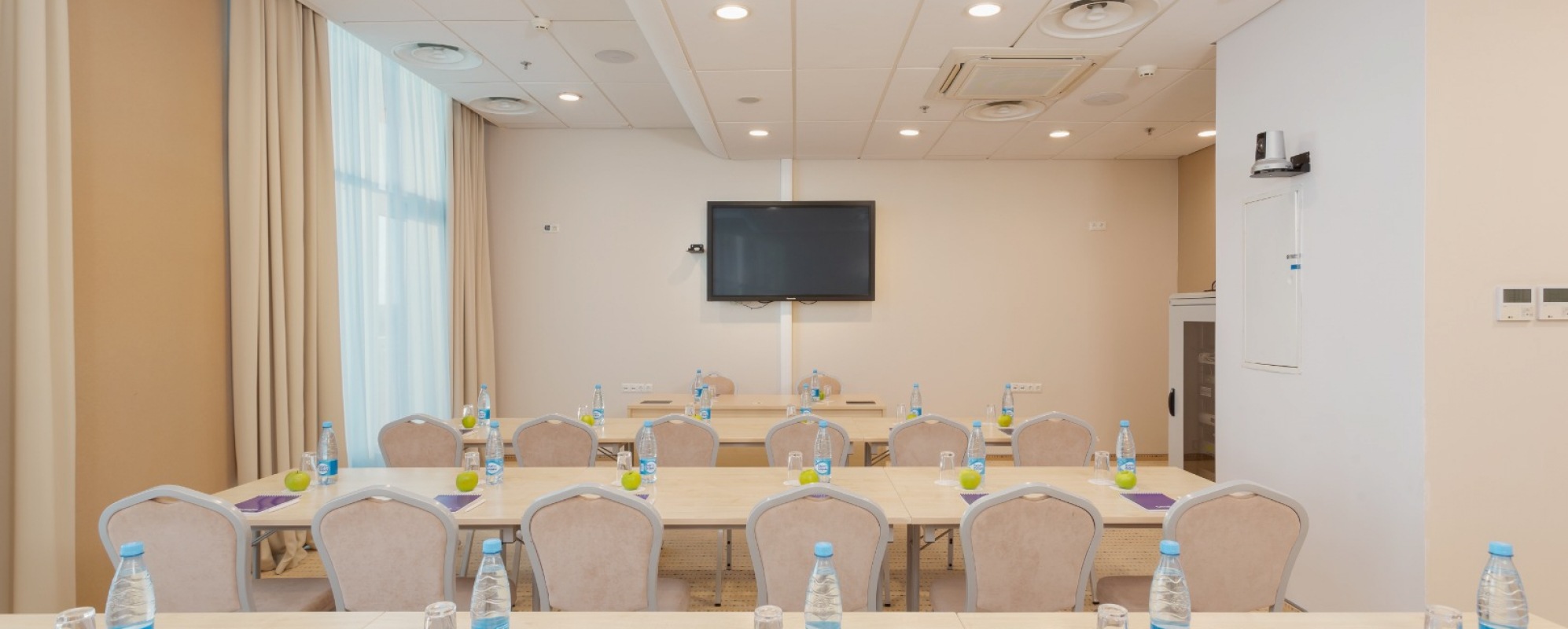 Фотографии конференц-зала Конференц-залы Инсбрук, Осло и Шамони