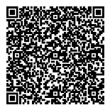 QR код базы отдыха Домики в Волчанце