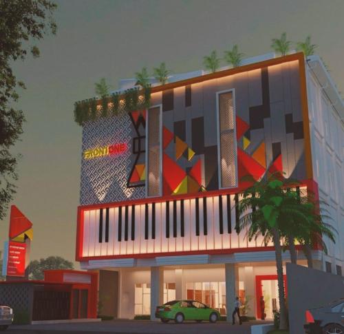 Фотография гостиницы Front One Budget Abepura