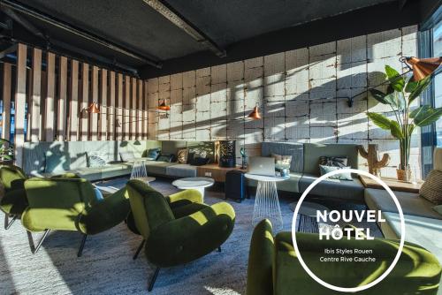 Фотографии гостиницы
Ibis Styles Rouen Centre Rive Gauche