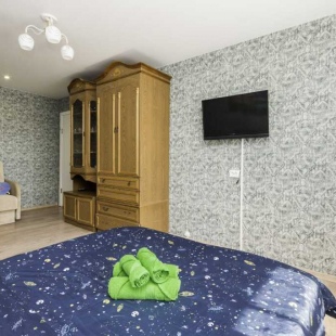 Фотография квартиры Апартаменты на Ильича 77