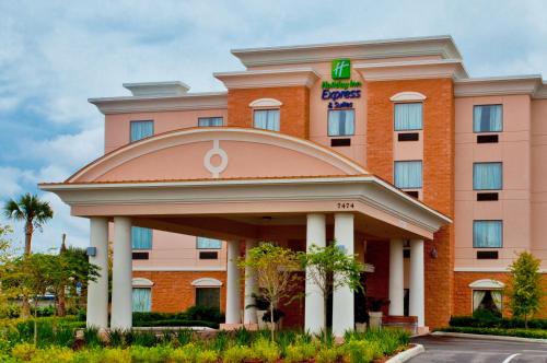 Фотография гостиницы Holiday Inn Express Orlando-Ocoee East, an IHG Hotel