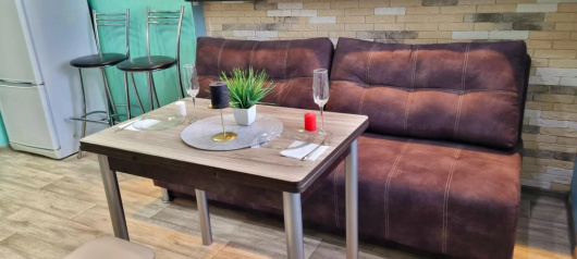 Фотографии квартиры 
            Апартаменты на улице Комсомольская