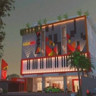 Фотография гостиницы Front One Budget Abepura