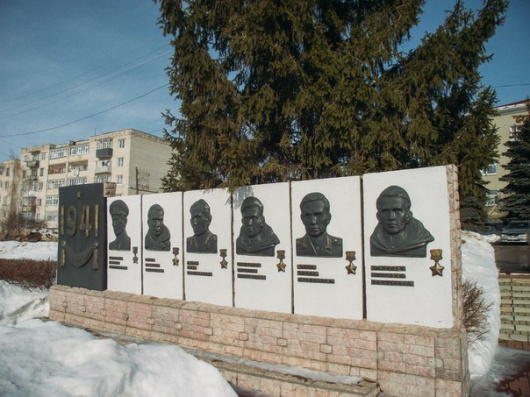 Фотографии достопримечательности 
            Мемориал Славы воинам-сергачанам, павшим в годы Великой Отечественной войны
