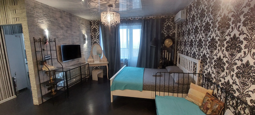 Фотография квартиры Квартира Улучшенная с 1 Спальней А , Жк Олимп