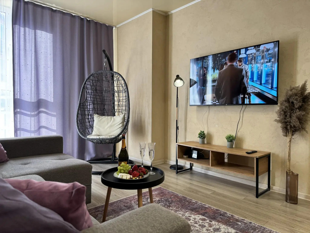 Фотография квартиры Апартаменты на улице Артиллерийская 58А