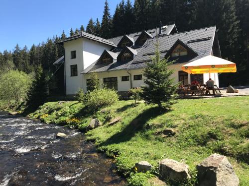 Фотография гостевого дома Penzion Panský dům